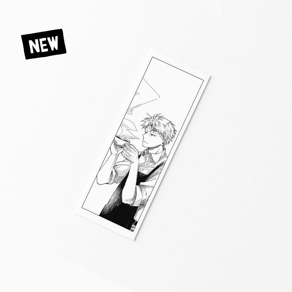 Bookmark "black coffee"