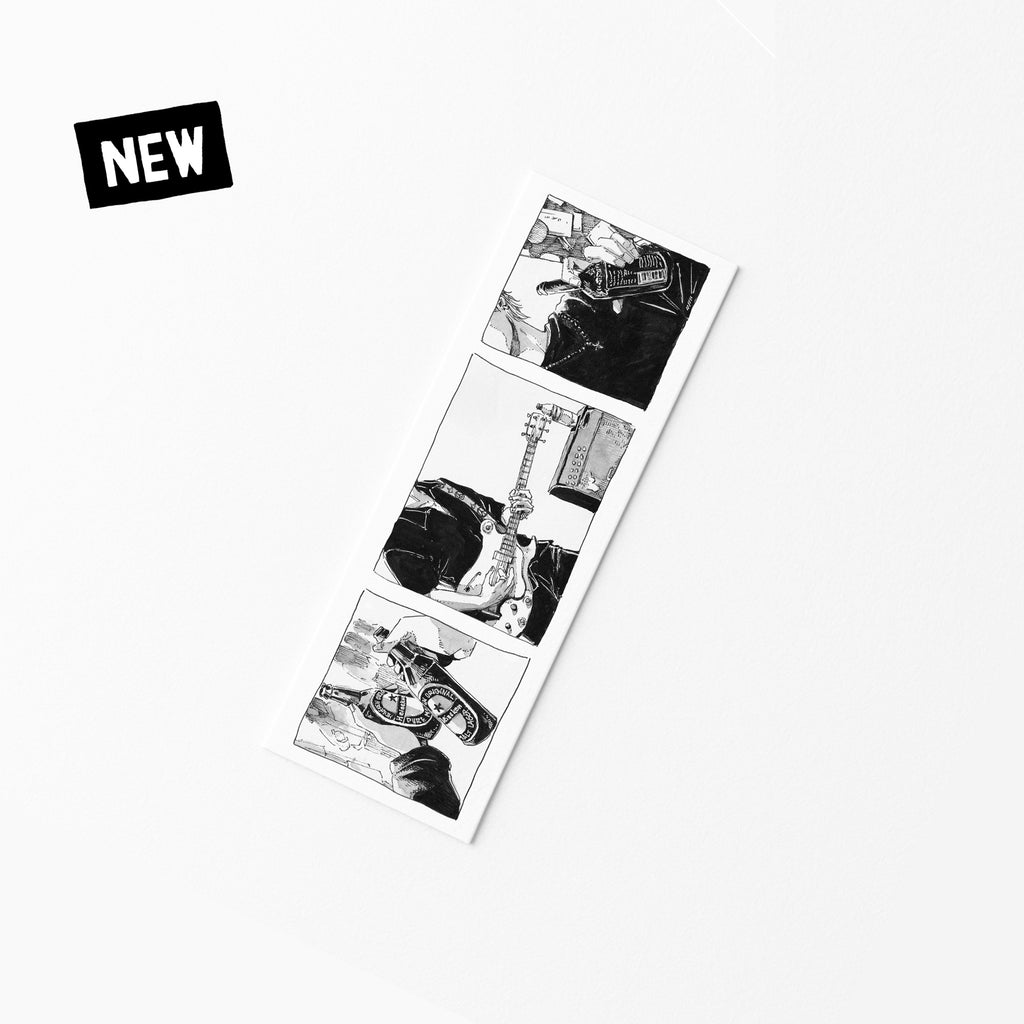 Lesezeichen "cheers"