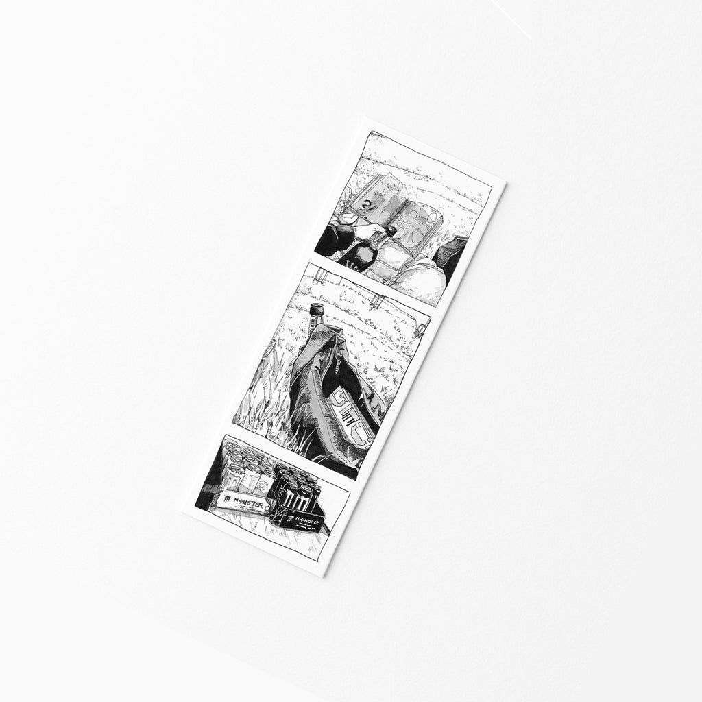 Bookmark "skate life"