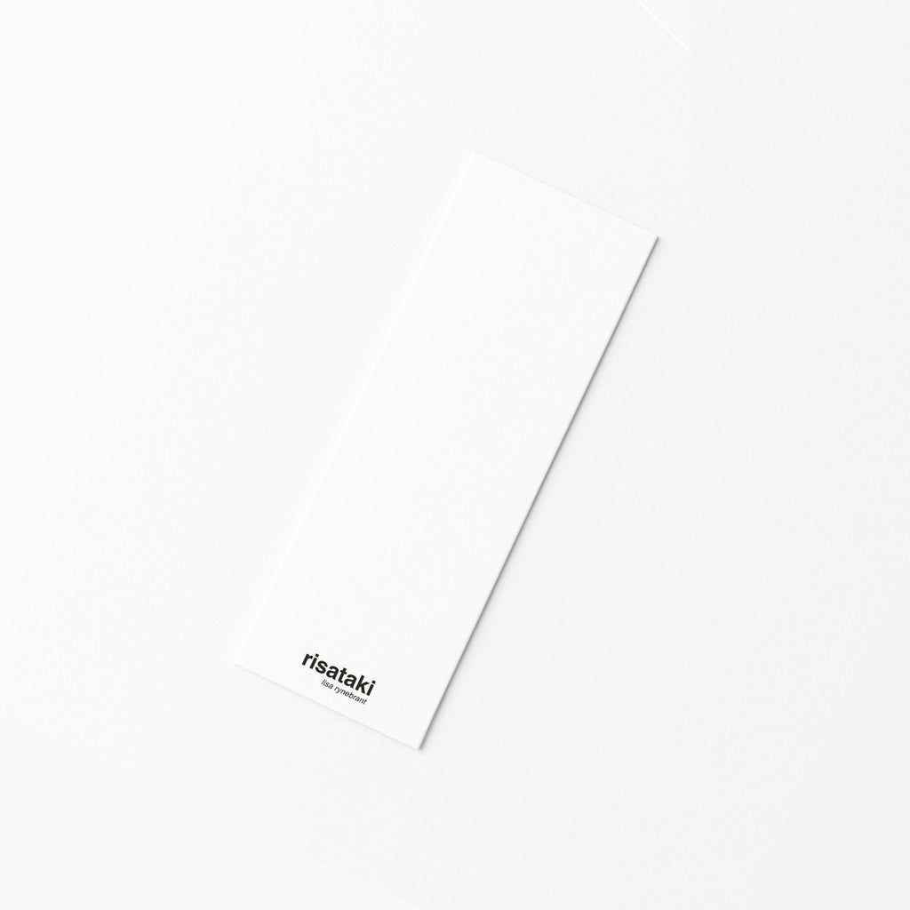 Lesezeichen "skate life"