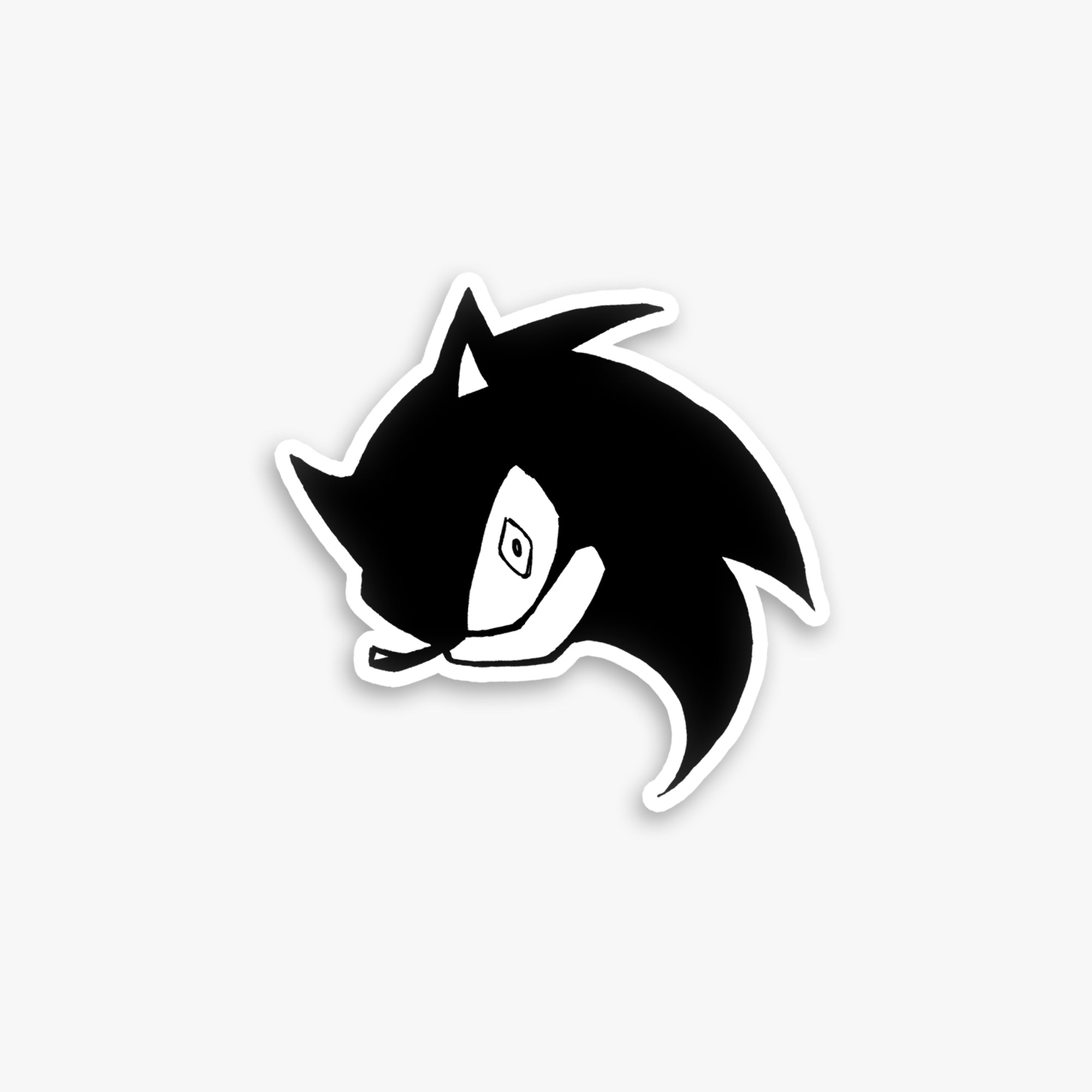 Sticker "speedy icon"