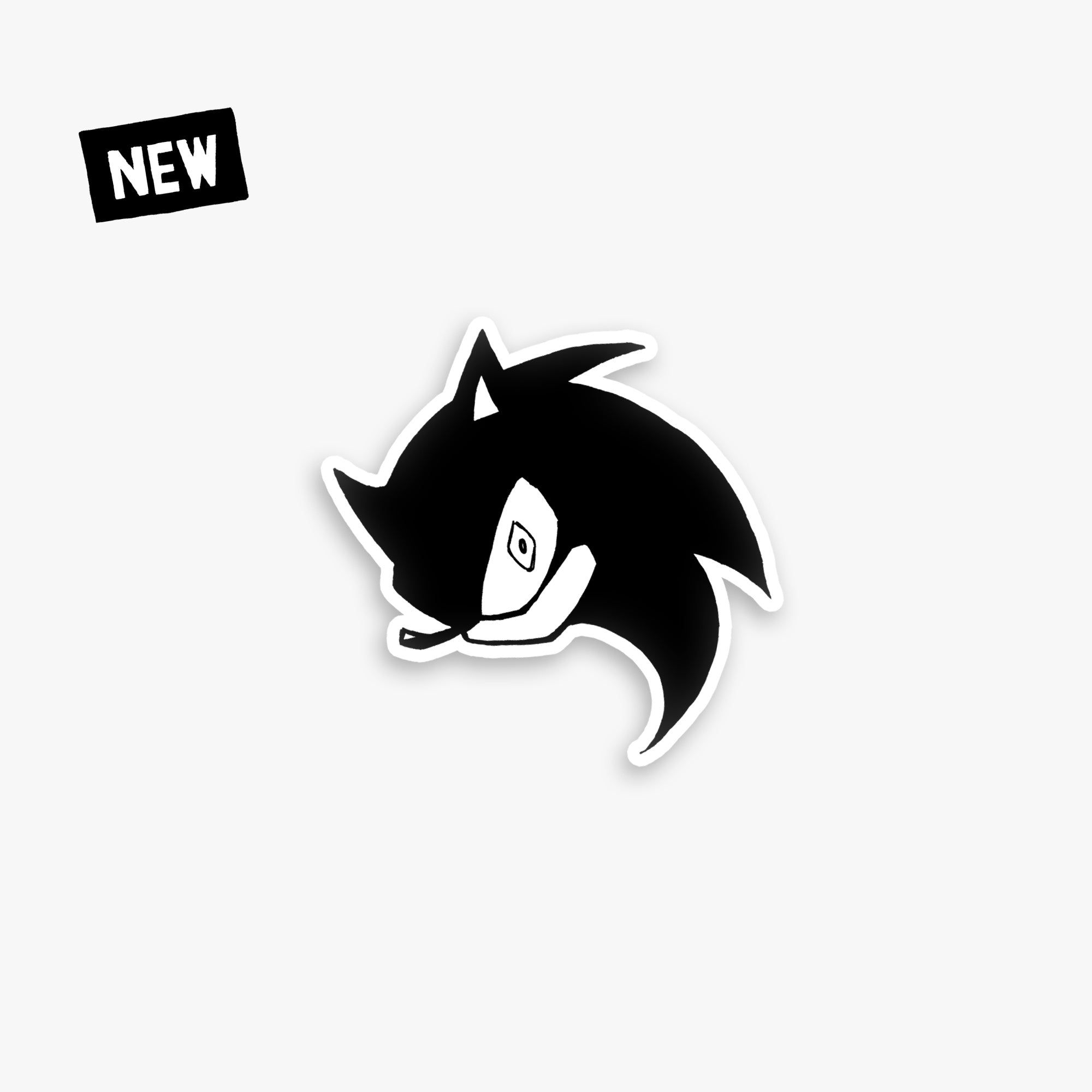 Sticker "speedy icon"