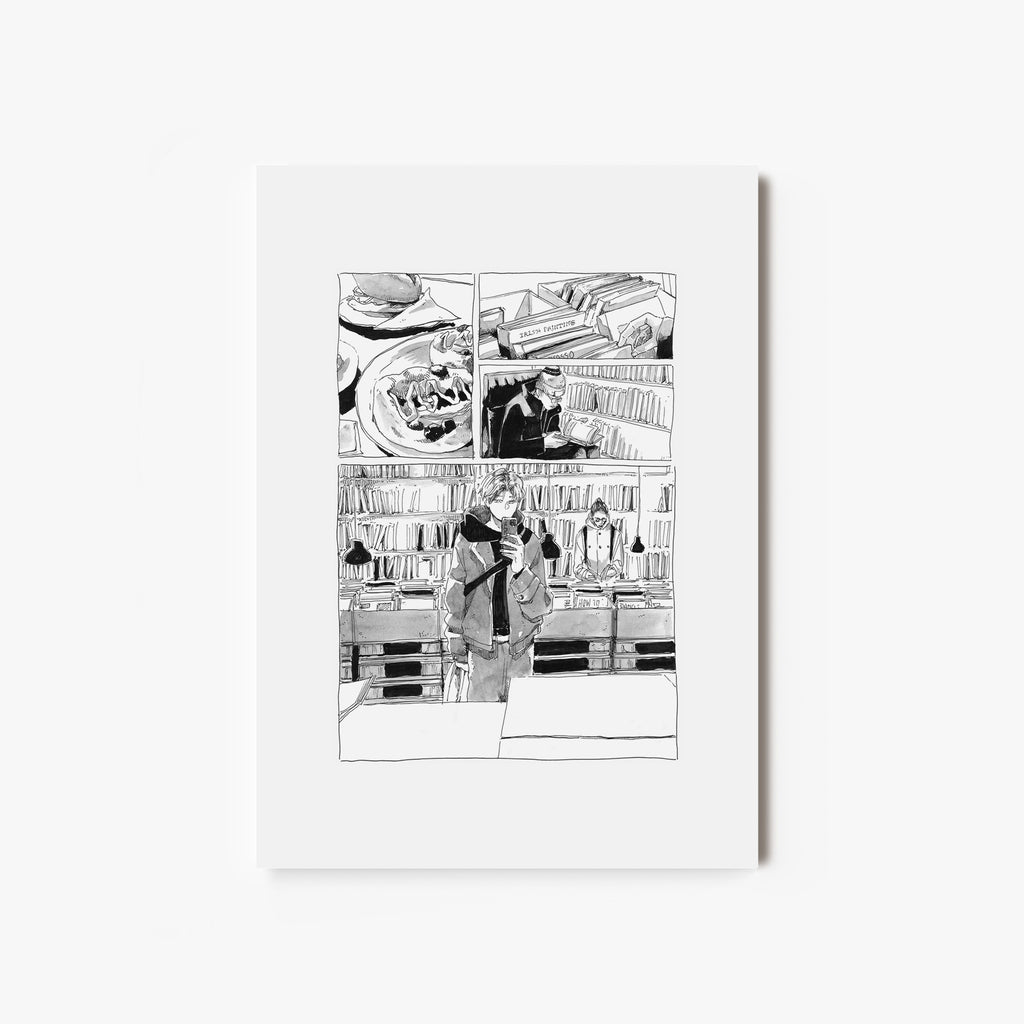 Fine Art Print "cologne trip"