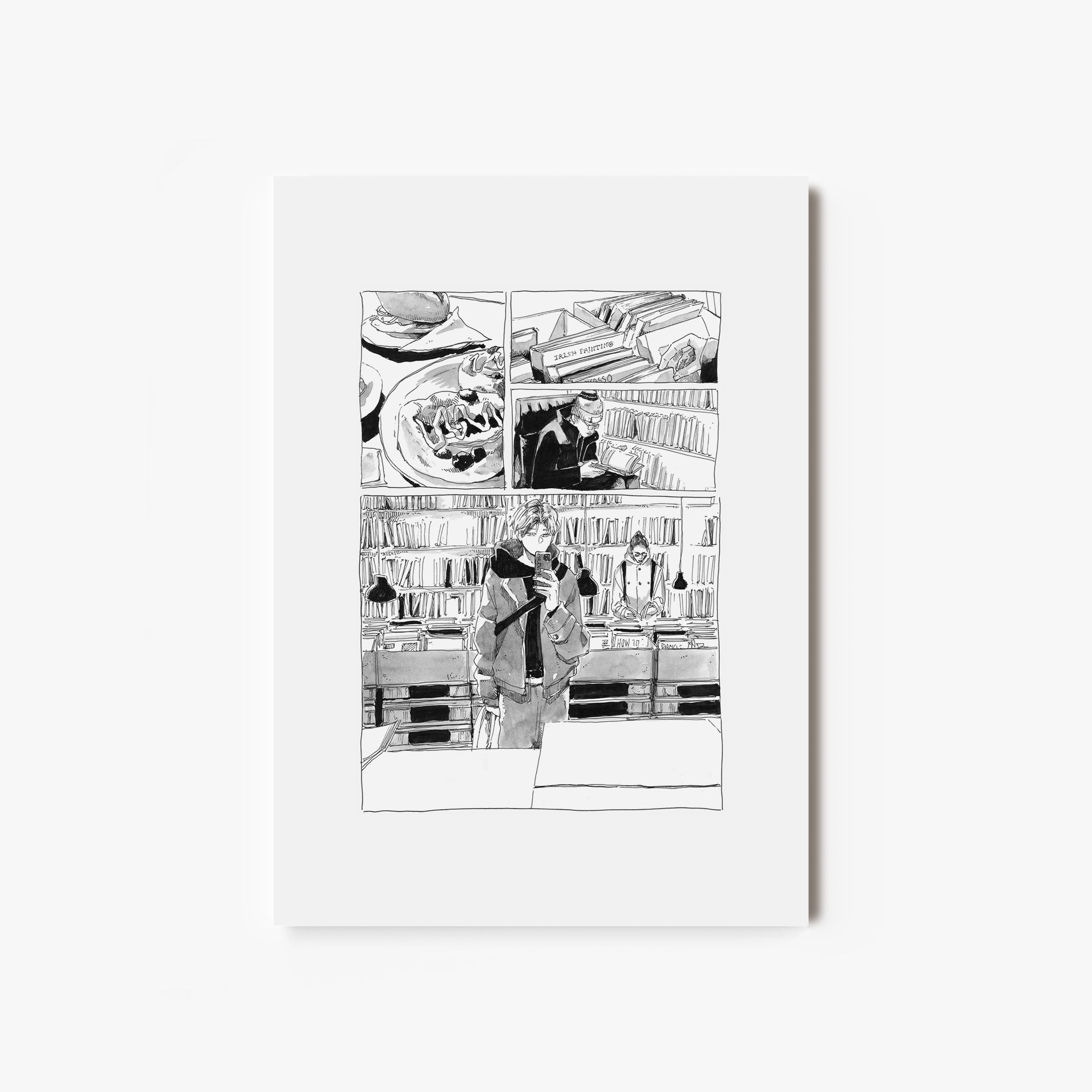 Fine Art Print "cologne trip"