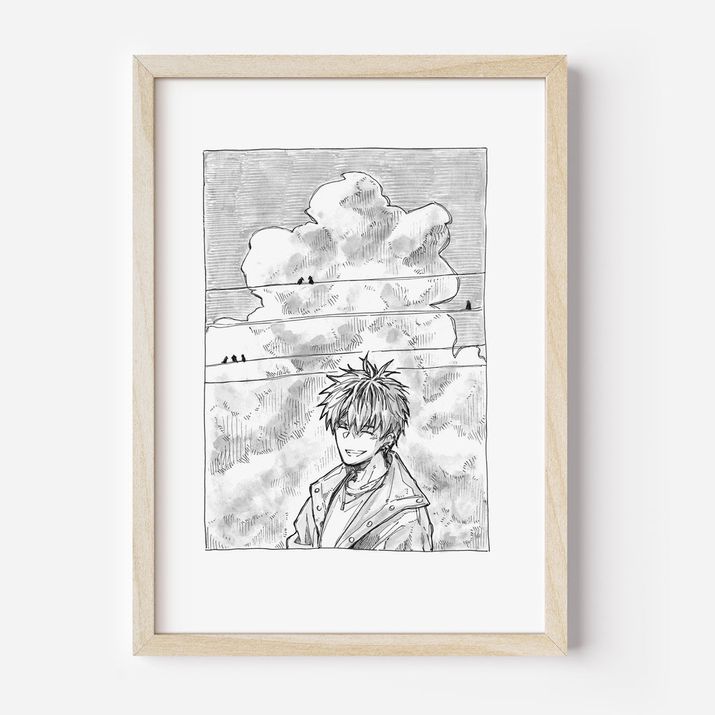 Fine Art Print "dazzling"