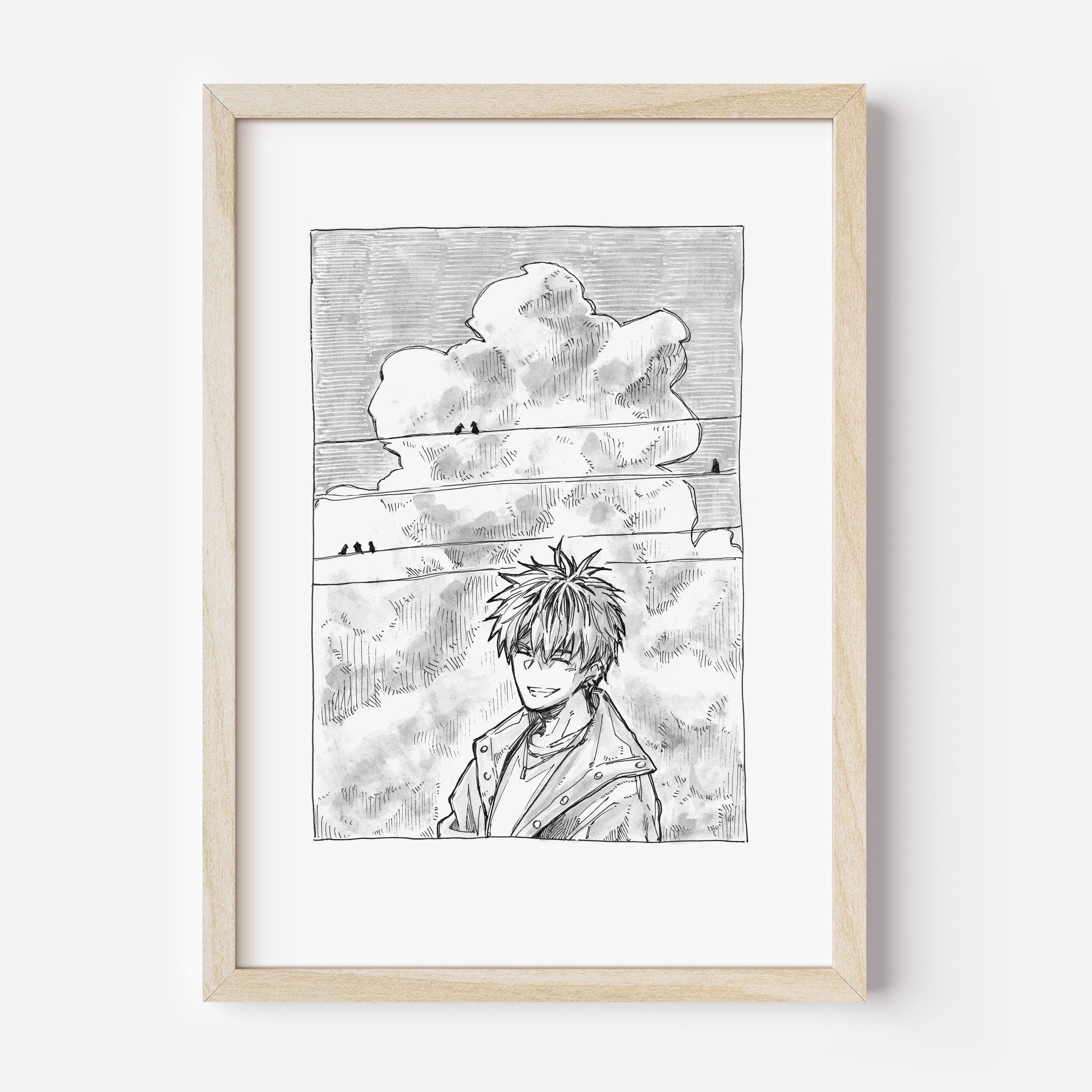 Fine Art Print "dazzling"