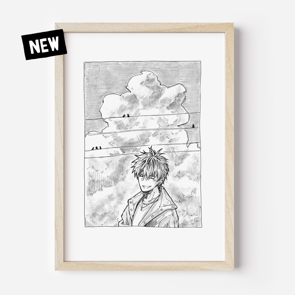 Fine Art Print "dazzling"