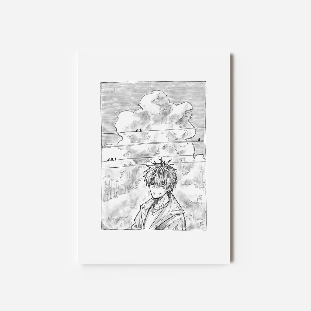 Fine Art Print "dazzling"