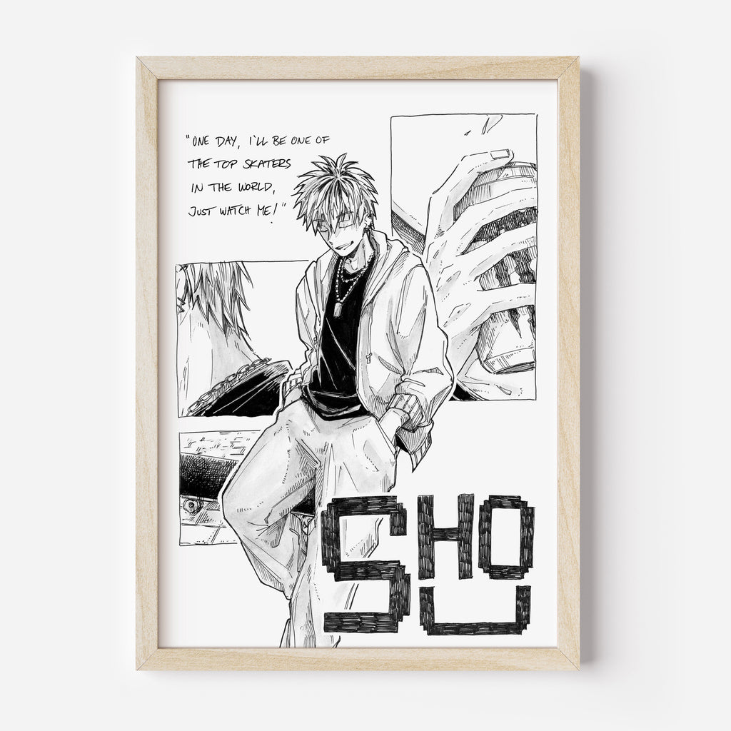 Fine Art Print "dream chaser"