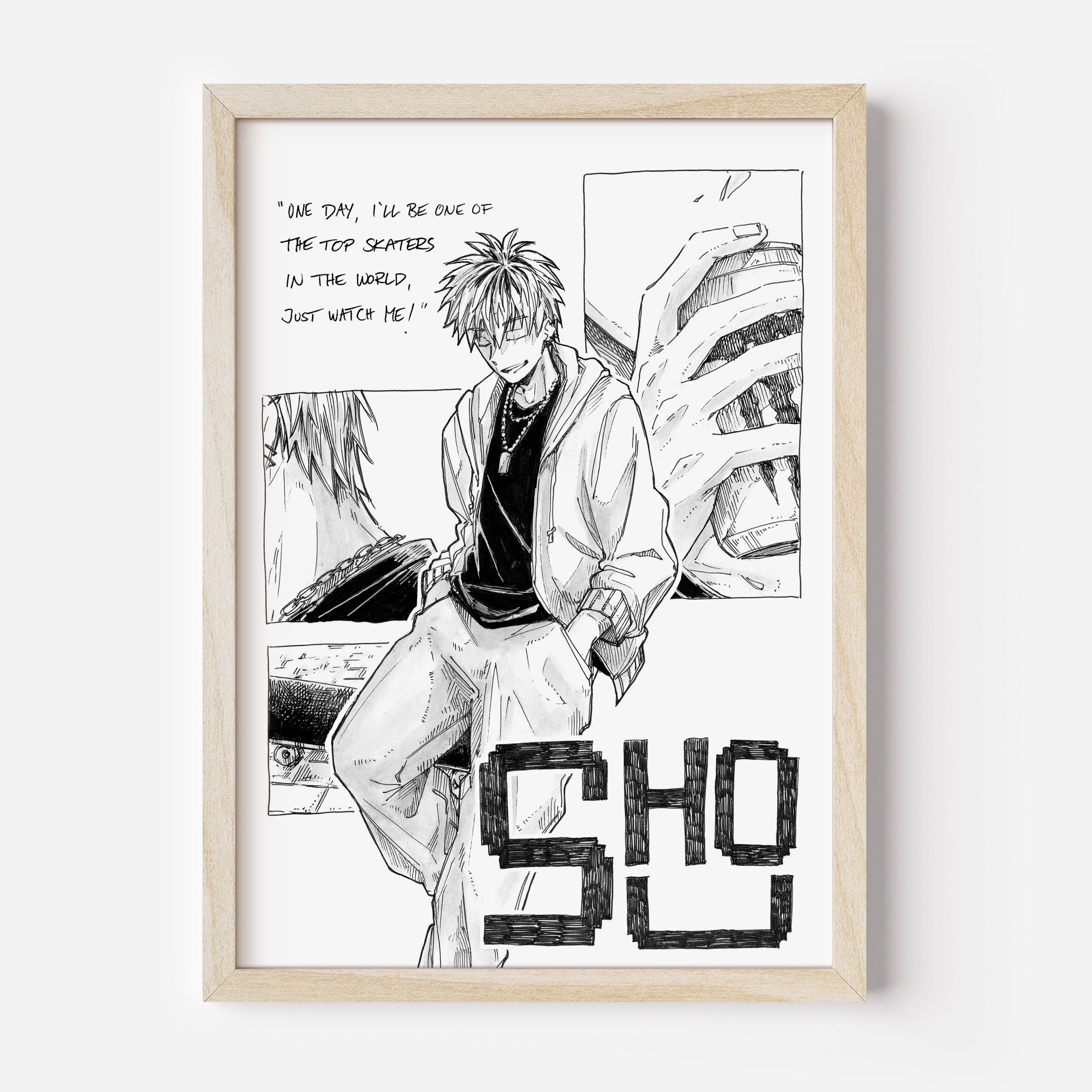 Fine Art Print "dream chaser"