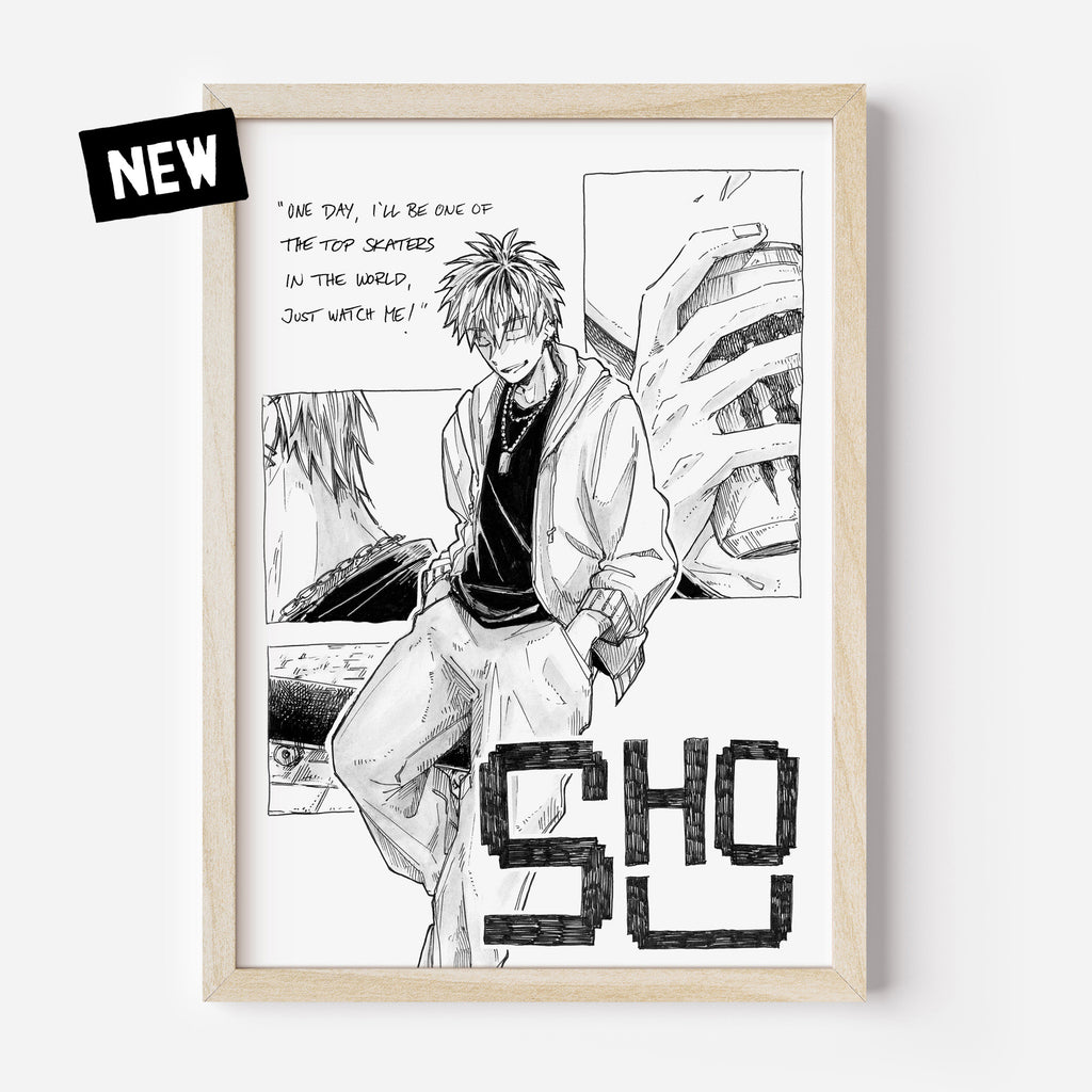 Fine Art Print "dream chaser"