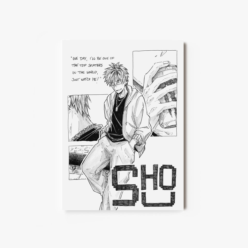 Fine Art Print "dream chaser"