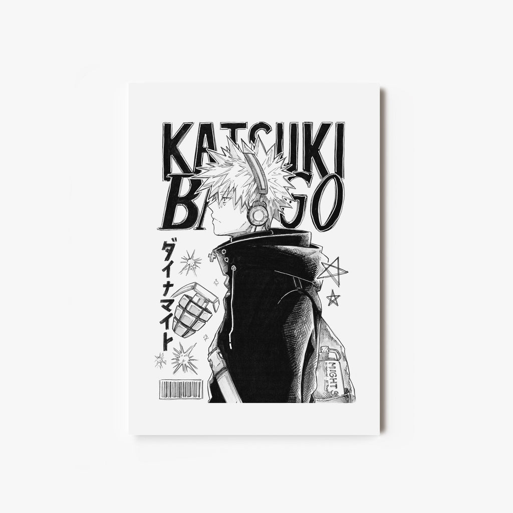 Fine Art Print "dynamight"