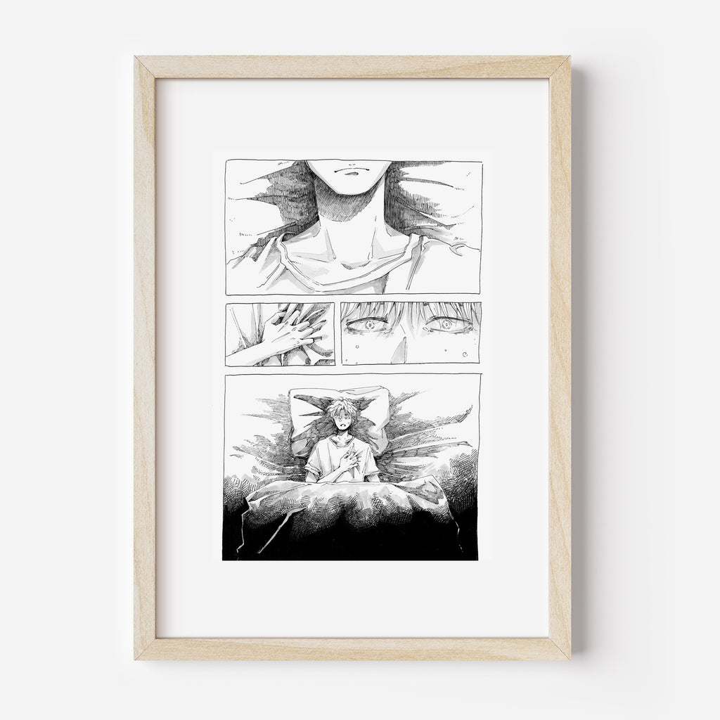 Fine Art Print "existential dread"