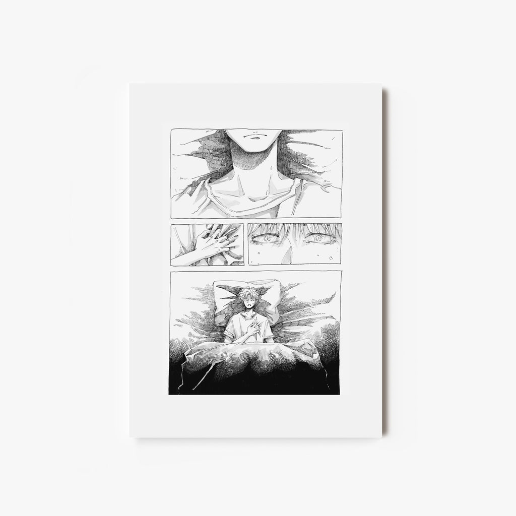 Fine Art Print "existential dread"