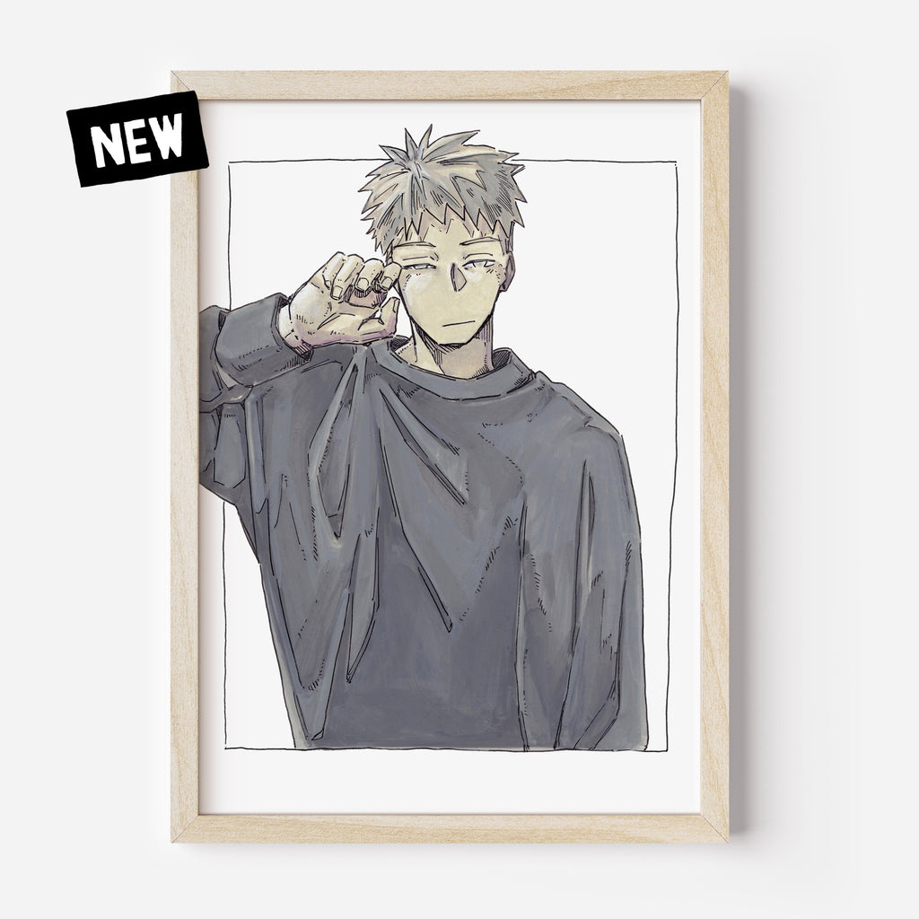 Fine Art Print "sleepy"